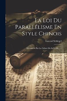 La Loi Du Parallélisme En Style Chinois