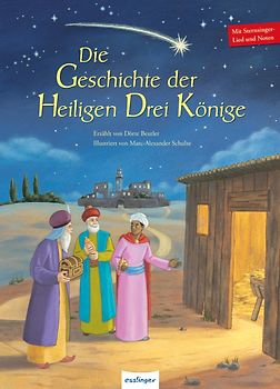 Die Geschichte der Heiligen Drei Könige