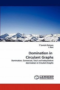 Domination in  Circulant Graphs