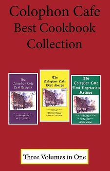 Colophon Cafe Best Cookbook Collection