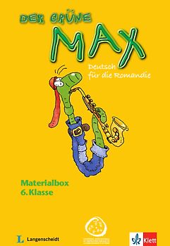 Der grüne Max Romandie - 6. Klasse