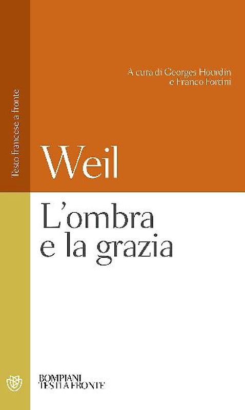 L' ombra e la grazia