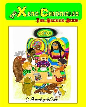 The Xeno Cronicles - The Second Book