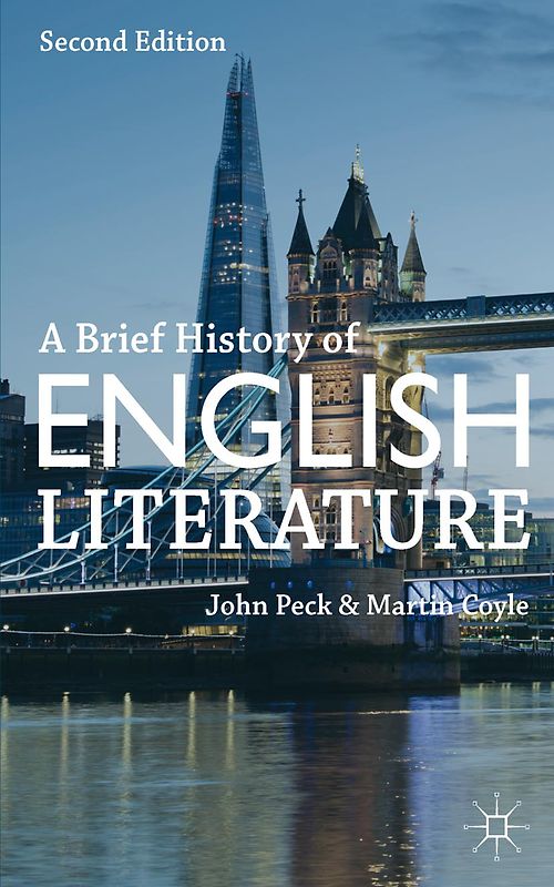 A Brief History of English Literature