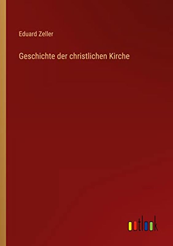 Geschichte der christlichen Kirche
