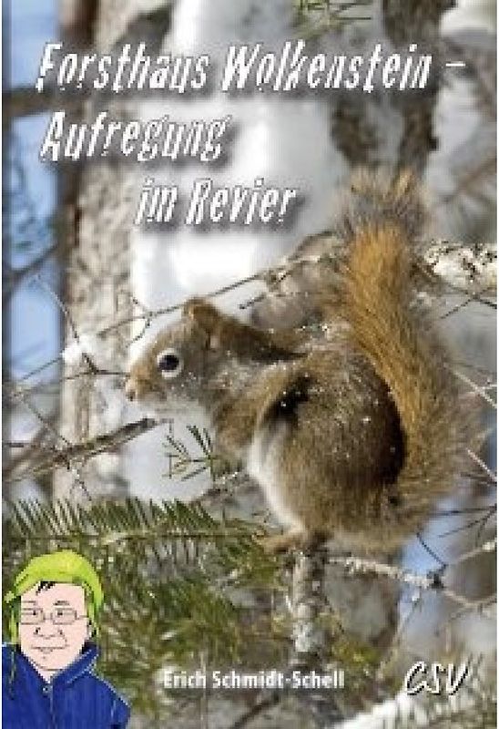 Forsthaus Wolkenstein -