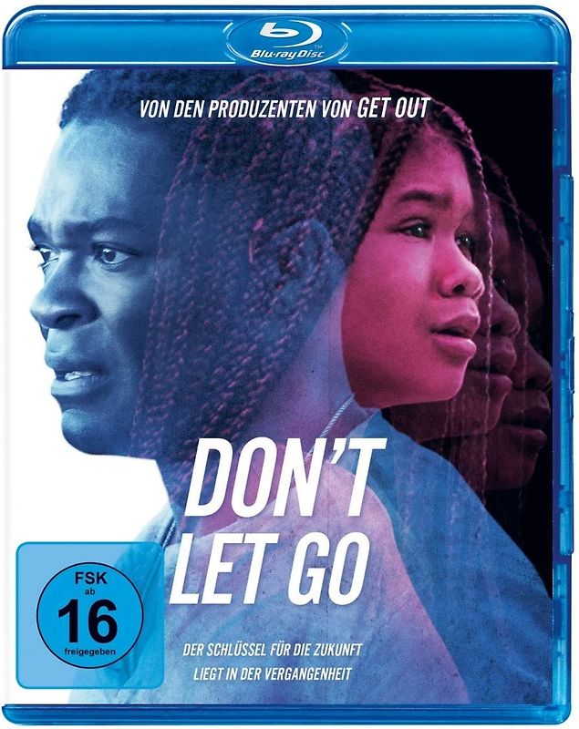Don't Let Go Blu-ray Disc