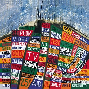 Radiohead - Hail to the Thief-Special Edt.