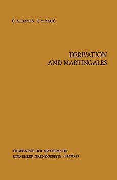 Derivation and Martingales
