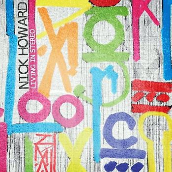 Nick Howard - Living in Stereo