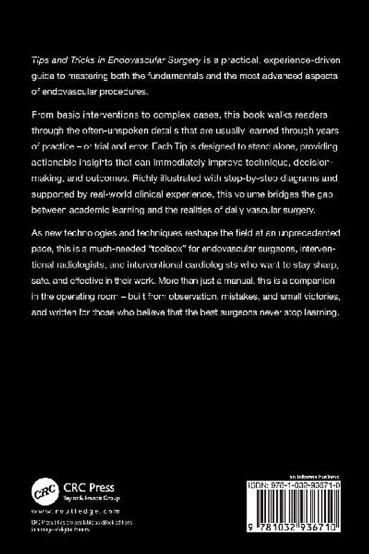 Tips and Tricks in Endovascular Surgery