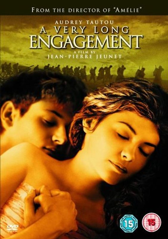 A Very Long Engagement [2 DVDs] [UK Import] DVD
