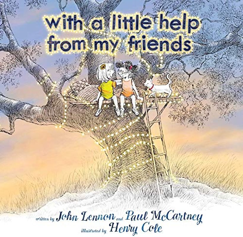 With a Little Help from My Friends