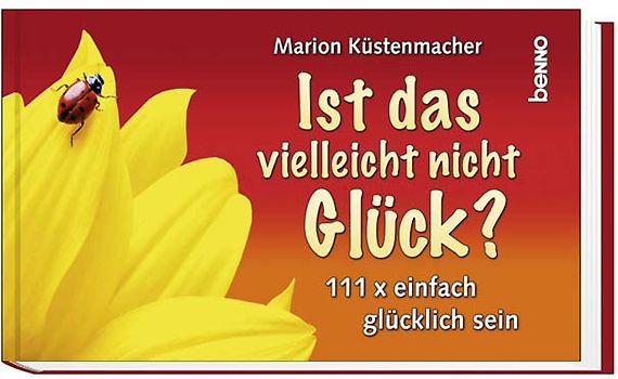 Ist das vielleicht nicht Glück?