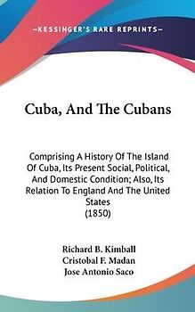 Cuba, And The Cubans