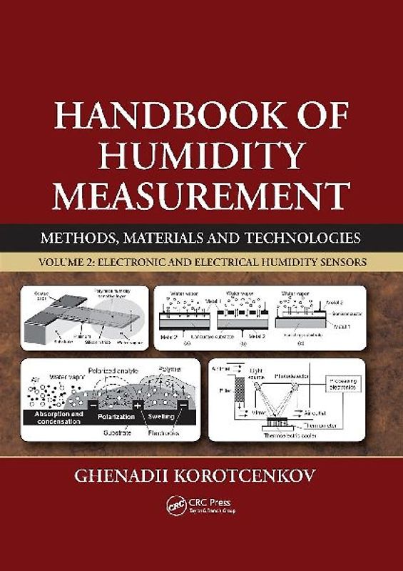 Handbook of Humidity Measurement, Volume 2