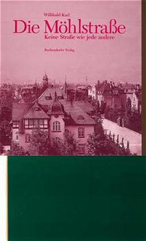 Die Möhlstrasse