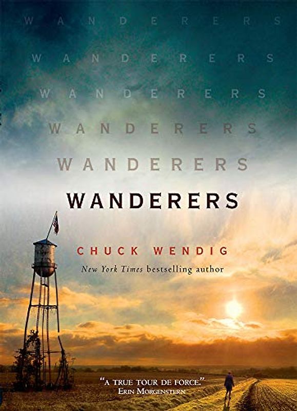 Wanderers (Wanderers, 1)