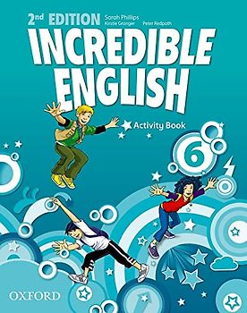 Incredible English: 6: Activity Book