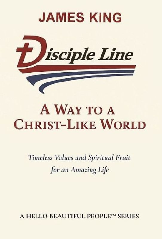 Disciple Line - A Way to a Christ-Like World
