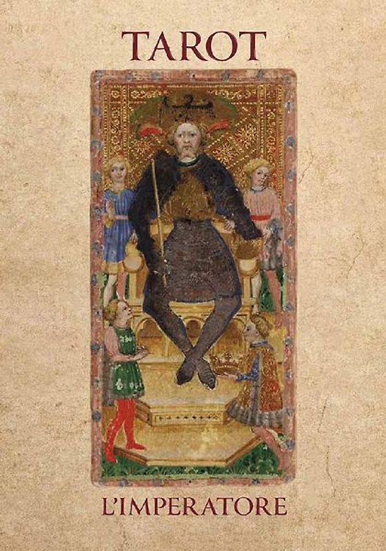 Tarot. L'imperatore