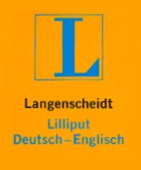 Langenscheidt Lilliput Englisch