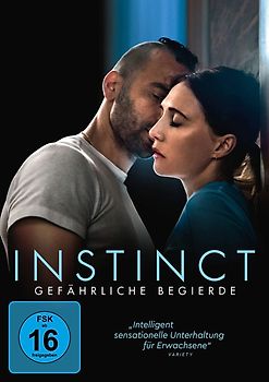 Instinct - Gefährliche Begierde DVD