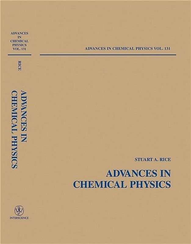 Advances in Chemical Physics