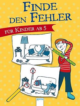 Finde den Fehler