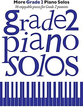 More Grade 2 Piano Solos