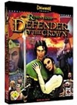 Robin Hood - Defender of the Crown PC Spiele