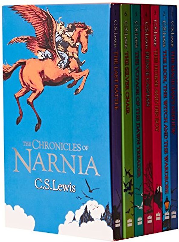 The Chronicles of Narnia - C. S. Lewis