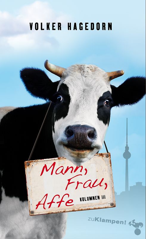Mann, Frau, Affe