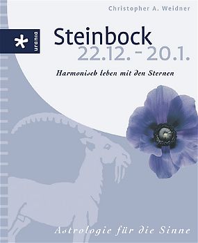 Steinbock (22.12.-20.1.)