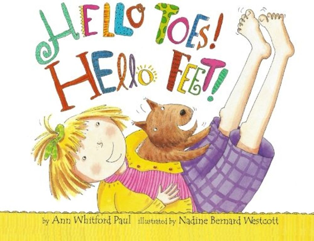 Hello Toes! Hello Feet!