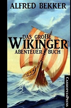 Das große Wikinger Abenteuer Buch