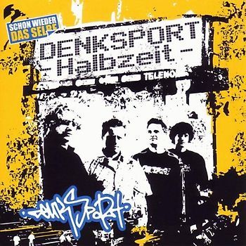 Denksport - Halbzeit