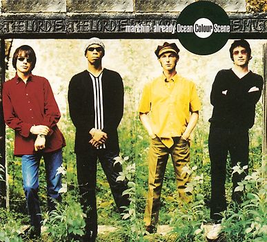 Ocean Colour Scene - Marchin' Already