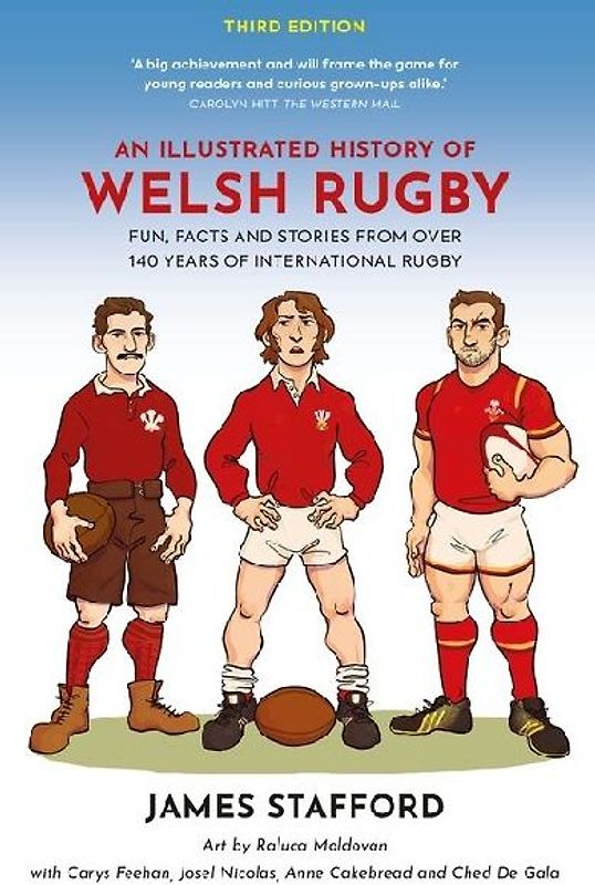 An Illustrated History of Welsh Rugby