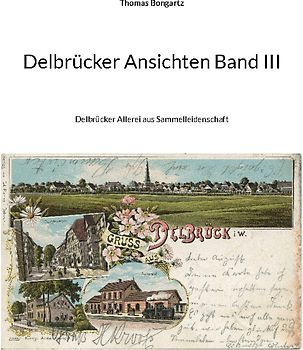 Delbrücker Ansichten Band III