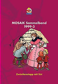 MOSAIK Sammelband 72 Hardcover