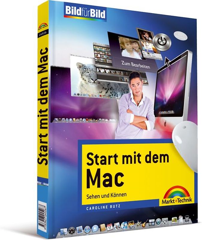 Start mit dem Mac