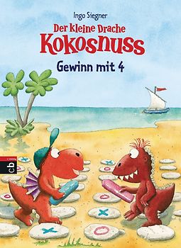 Der kleine Drache Kokosnuss - "Gewinn mit 4"