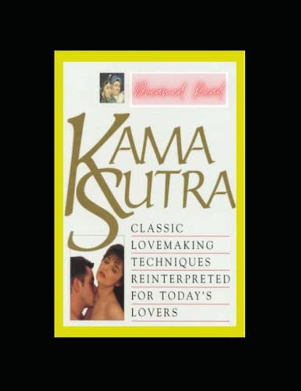 Kama Sutra The Love Making Techniques: Kama Sutra The Love Making Techniques For All