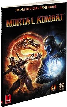Mortal Kombat: Prima Official Game Guide - Prima Games