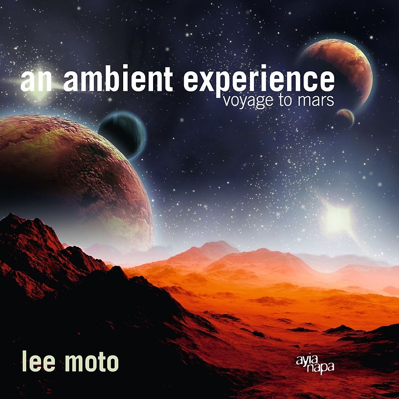 Ambient Experience-Voyage To Mars