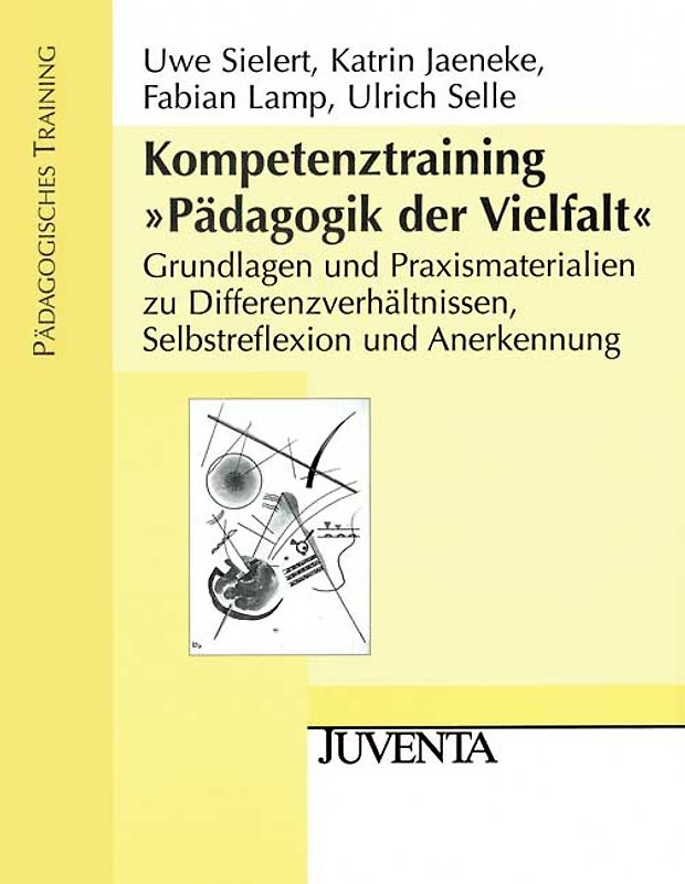 Kompetenztraining 'Pädagogik der Vielfalt'