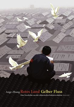 Rotes Land Gelber Fluss