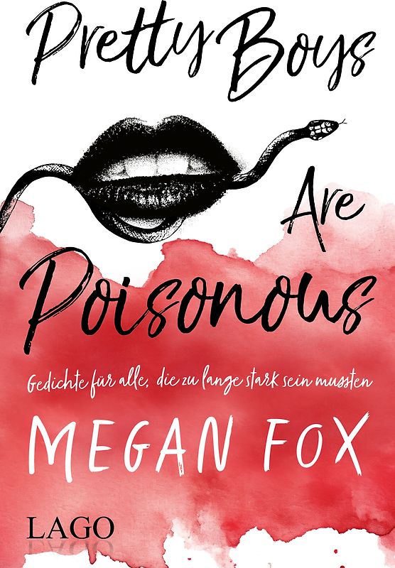 Pretty Boys Are Poisonous