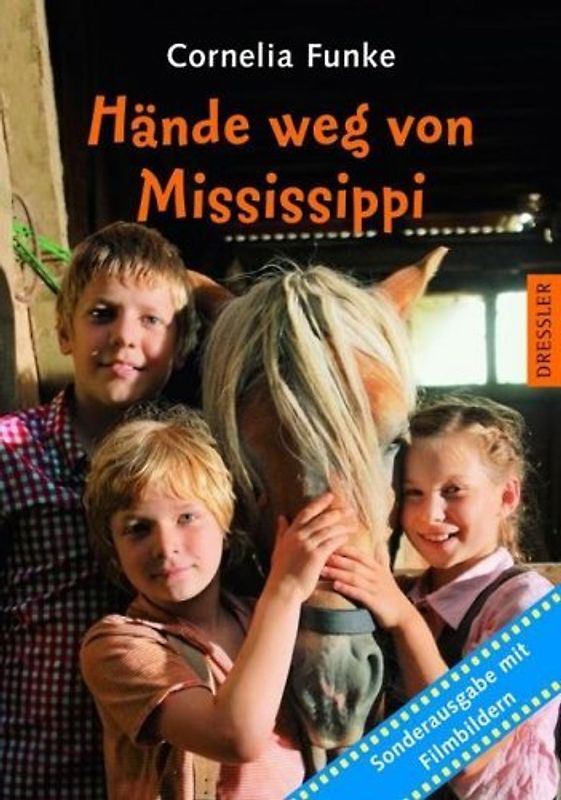 Hände weg von Mississippi! Mit Filmbildern